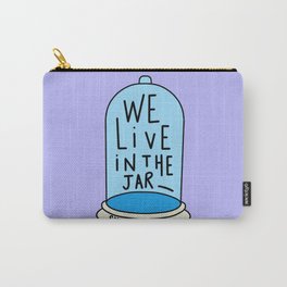 THE BELL JAR Carry-All Pouch