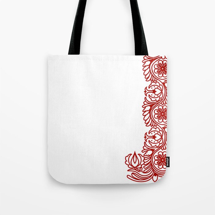 HUNGARIAN EMBROIDERY Tote Bag