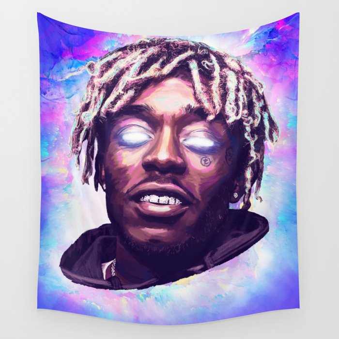 tapestry lil uzi