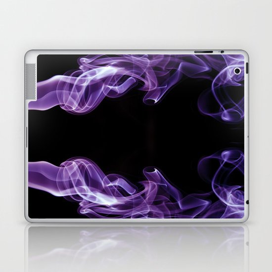 Smoke Photography #23 Laptop & iPad Skin