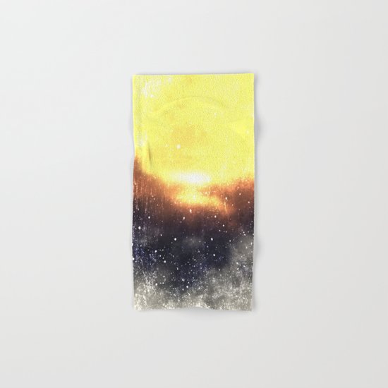 ε Draco Hand & Bath Towel