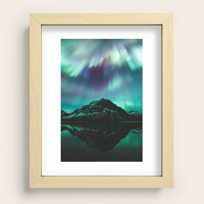 Recessed Framed Print
