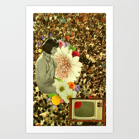 it's alive, it's alive! Art Print