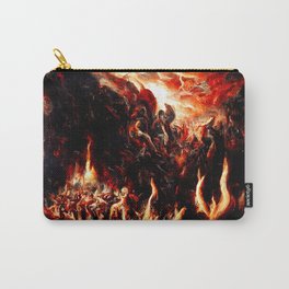 Tornado of Souls Carry-All Pouch