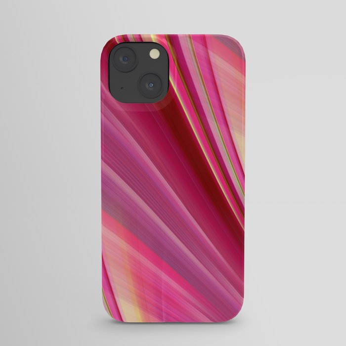 Pink is really beautiful  iPhone Case