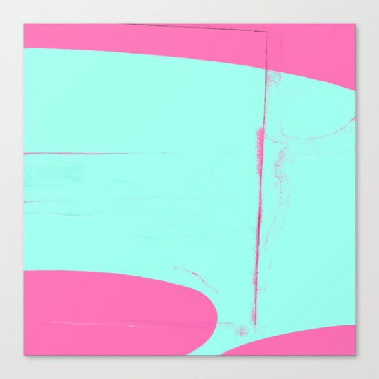 UNTITLED #36 Canvas Print