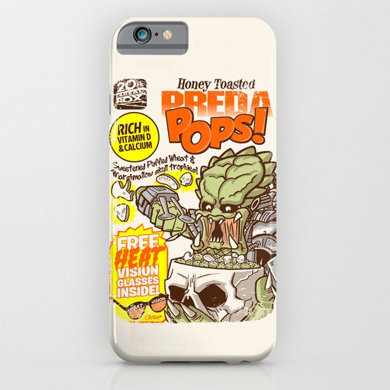 PredaPOPS! iPhone & iPod Case