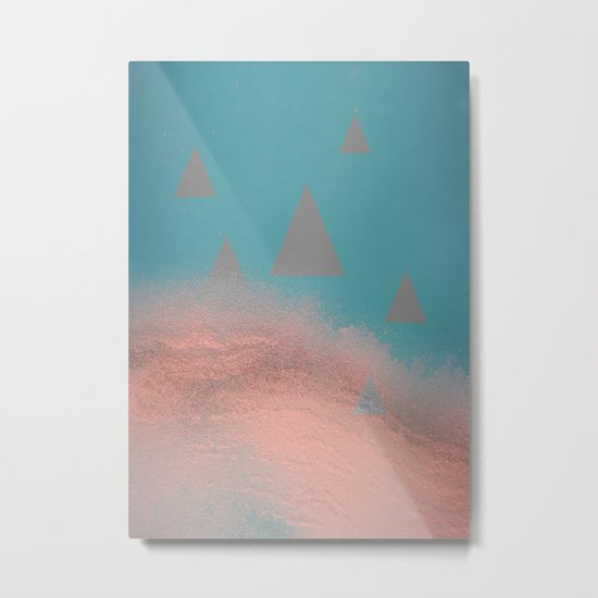 Ascension Metal Print