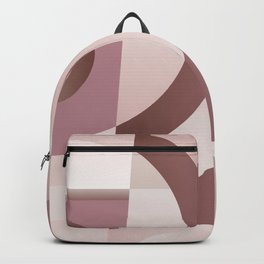 Nude retro background 2 Backpack