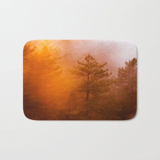 Sunrise Hug Bath Mat