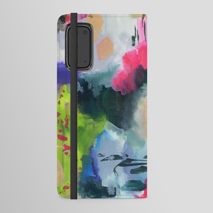 paint it Android Wallet Case