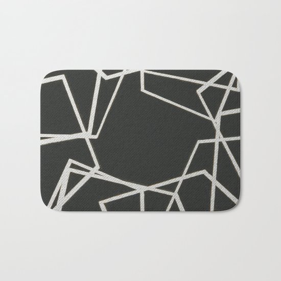 Winter Sun Bath Mat