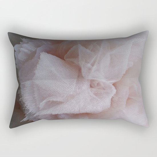 Abstract 193 Rectangular Pillow