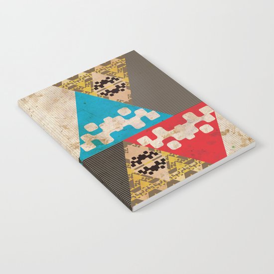 Evil Triangles Notebook