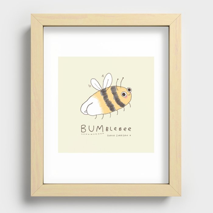Recessed Framed Print