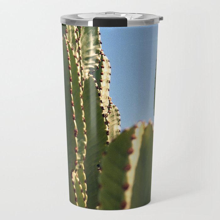 Cactus V Travel Mug