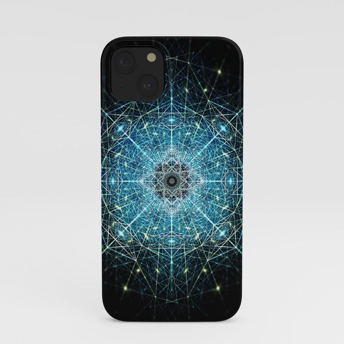 Dimensional Tensegrity iPhone Case
