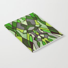 Jade Organica Notebook