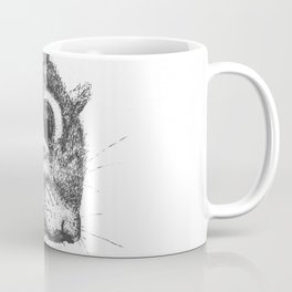 Squirrel! Coffee Mug