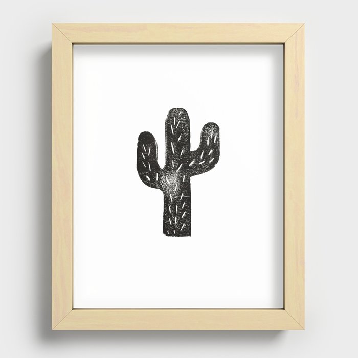 Recessed Framed Print