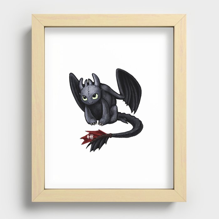 Recessed Framed Print
