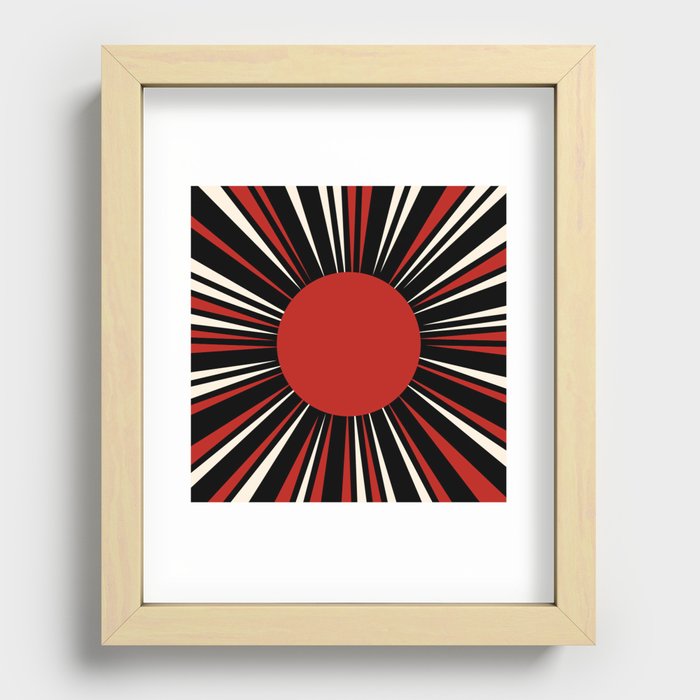 Recessed Framed Print