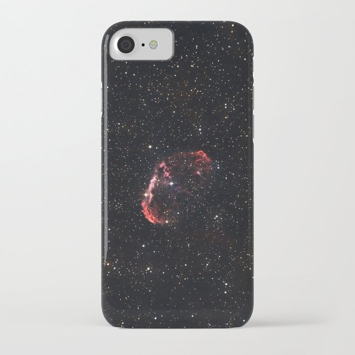 Crescent Nebula iPhone Case