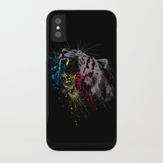 Rawr iPhone Case