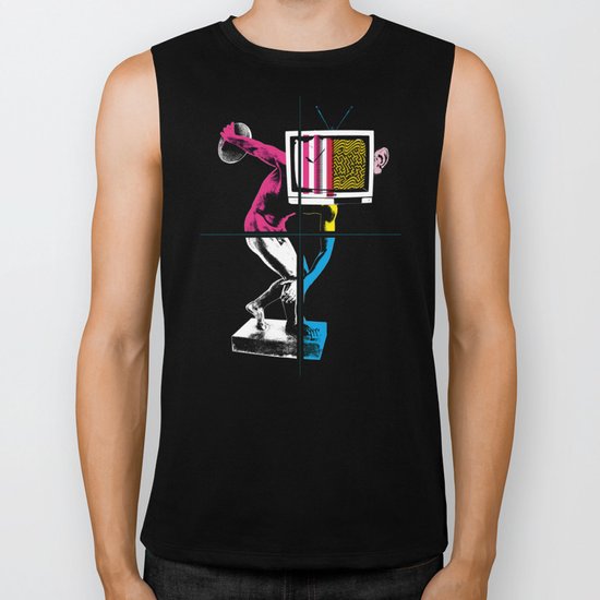 Diskus TV 2 Biker Tank