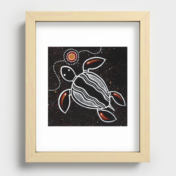 Recessed Framed Print