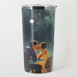 I'll Take you to the Stars for a second Date Travel Mug