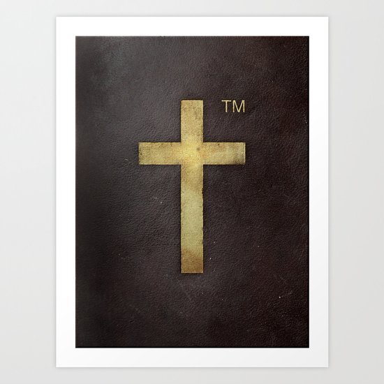 Trademark Art Print