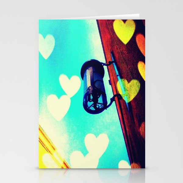 Afternoon Love Stationery Cards