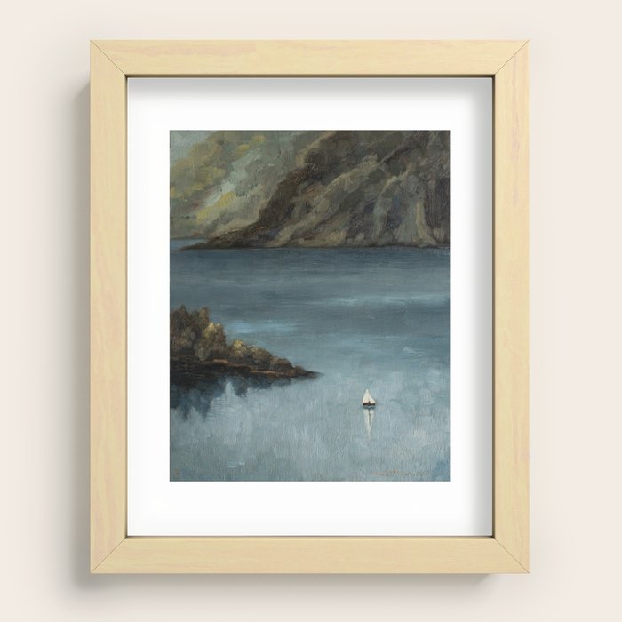 Recessed Framed Print