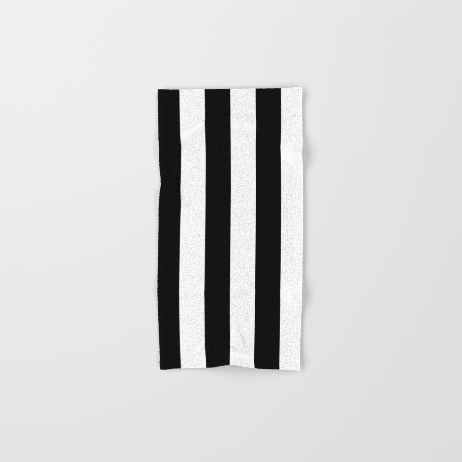 Black White Vertical Stripes Mix, Vertical Bathtub Real Life