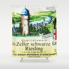 Riesling Shower Curtains For Any Bathroom Decor Society6