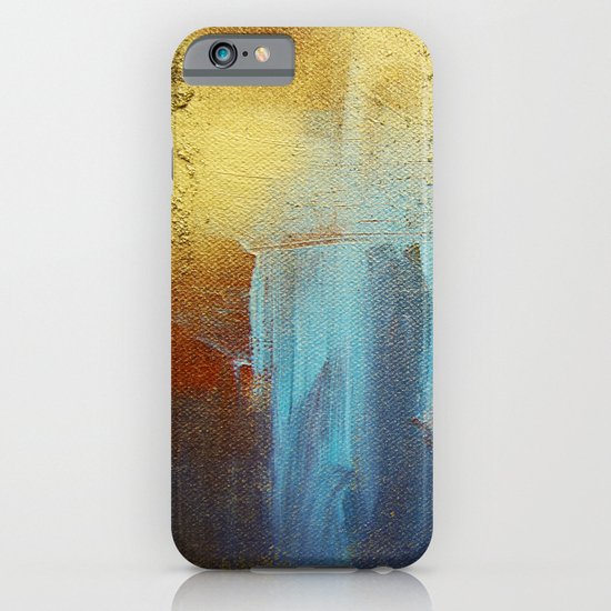 Moment of Peace iPhone & iPod Case