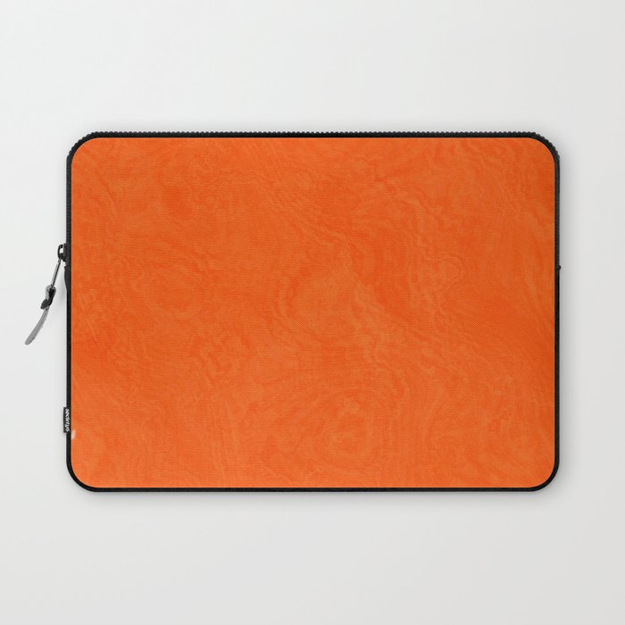 Orange Day Laptop Sleeve