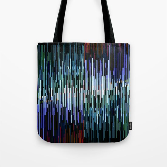 breach in the system Tote Bag