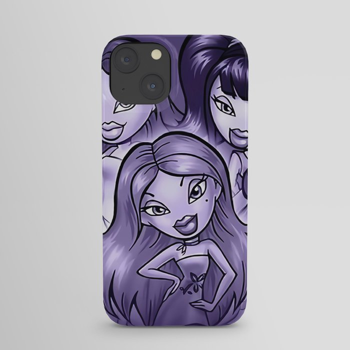 Bratz aesthetic iPhone Case by jainatriva Society6