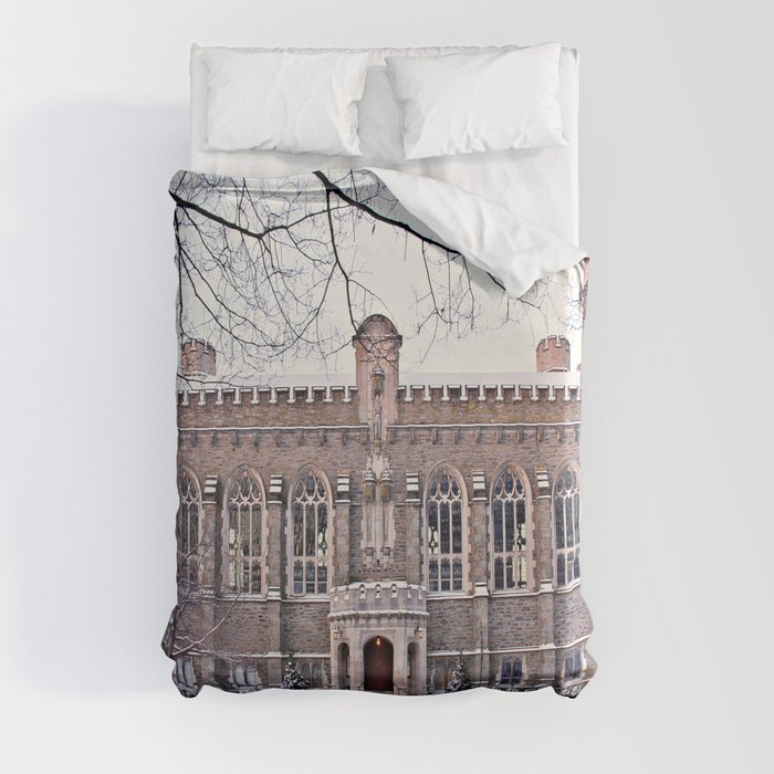 Thomas Great Hall Duvet Cover