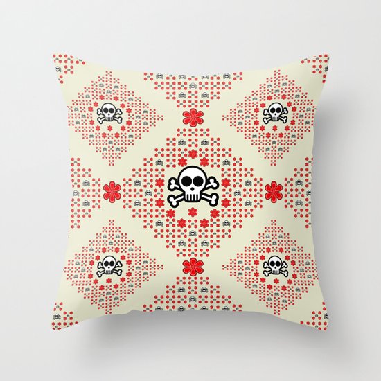 The Black Sheep 3D Throw Pillow
