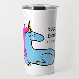 Dazzle Dough Travel Mug