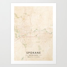 Spokane Art Prints For Any Decor Style Society6