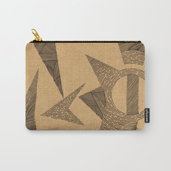 - silence - Carry-All Pouch