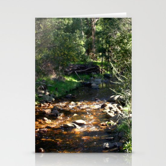 Stoney Creek Stationery Cards