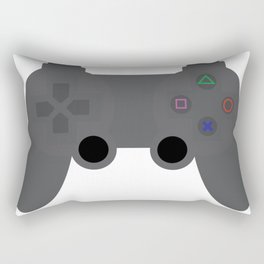 Game Controller Rectangular Pillow