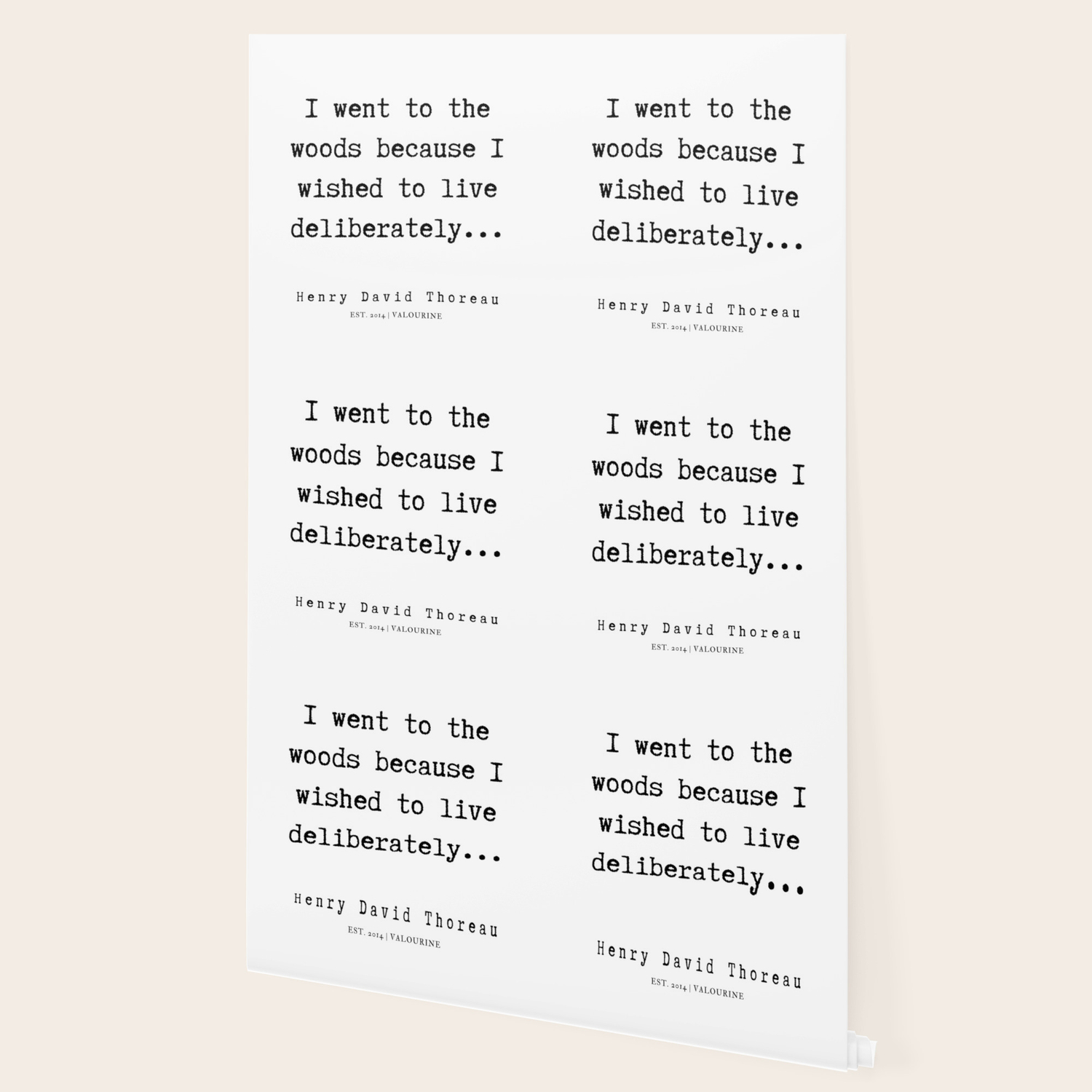 9 Henry David Thoreau Quotes 190715 Wallpaper By