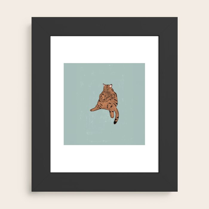Framed Art Print