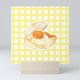 Breakfast Mini Art Print